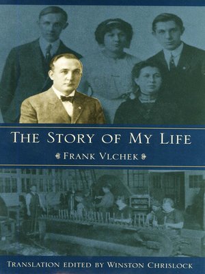 cover image of The Story of My Life
